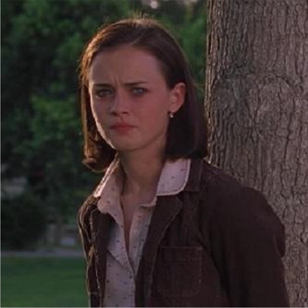 Rory Gilmore inspired Brown corduroy Jacket